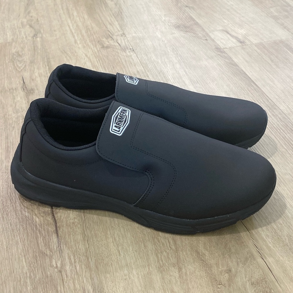 NEW Men’s Larnmern Waterproof Slip Resistant Chef Shoes